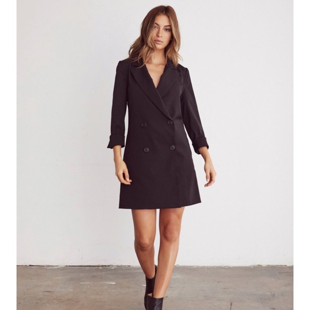 Vetta blazer dress size small